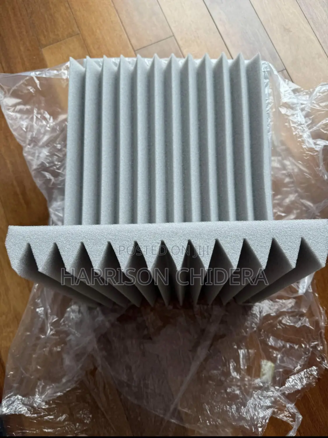 Acoustic Foam