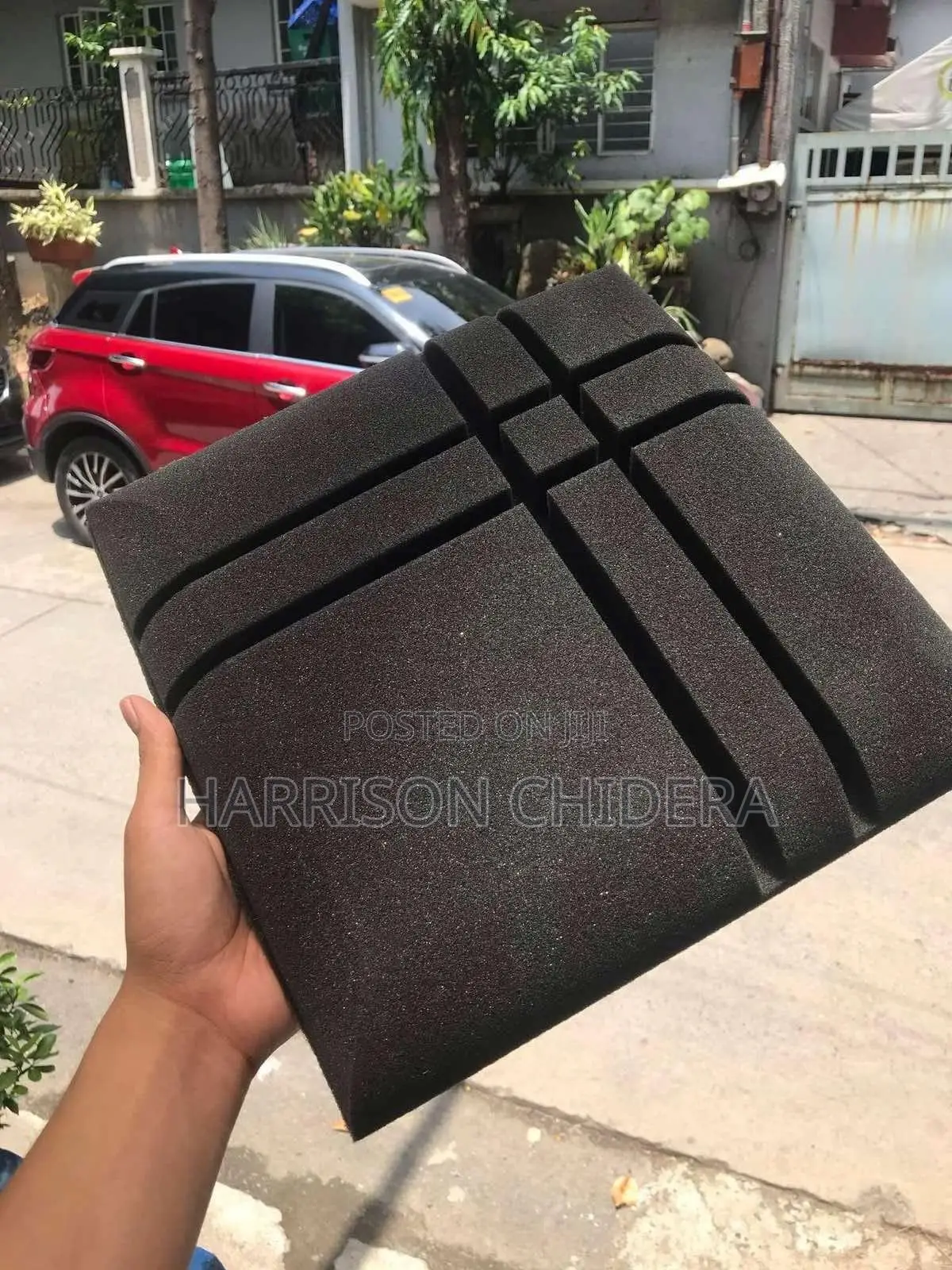 Acoustic Foam