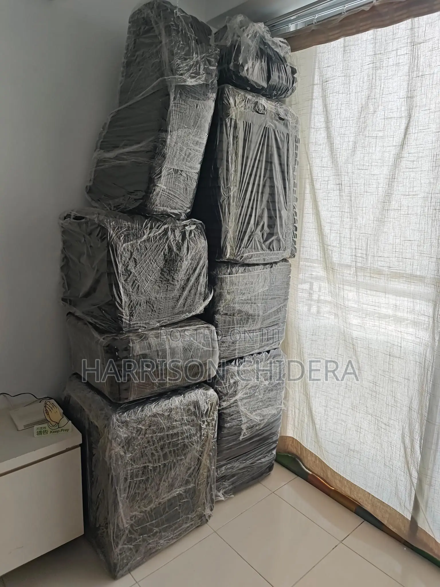 Acoustic Foam