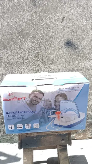 Nebulizer Machine