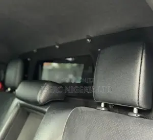 Toyota Hilux 2024 Black