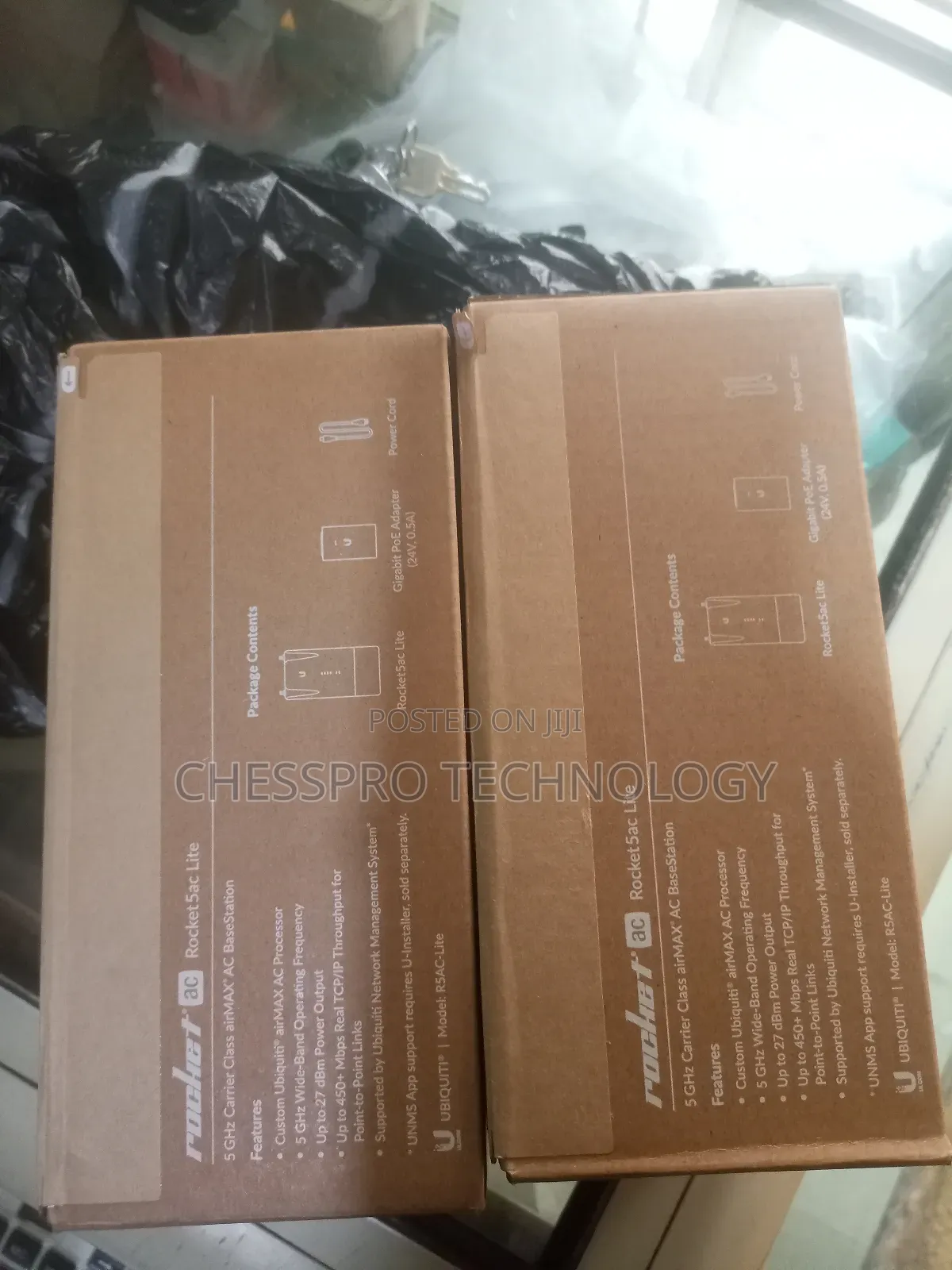 Ubiquiti Rocket 5ac-Lite