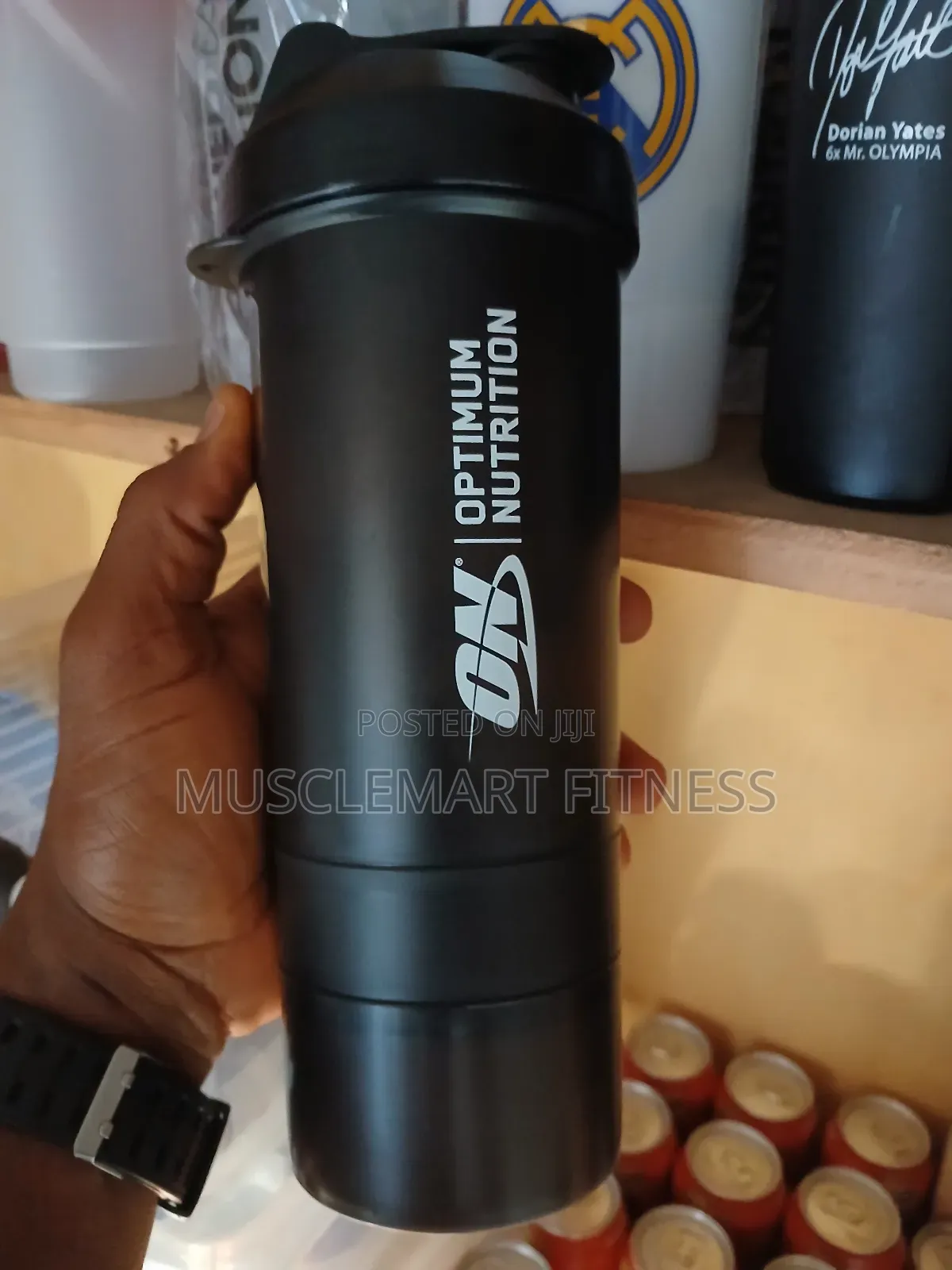 Optimum Nutrition Shaker