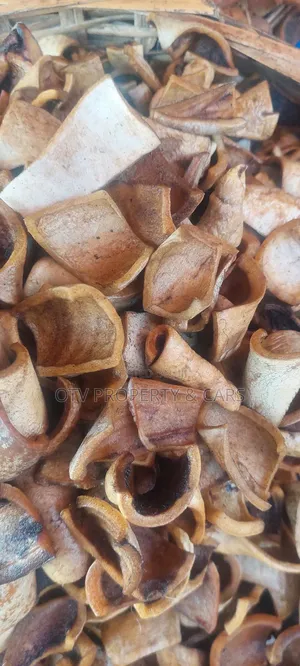 Dry White Ponmo #50 Cut