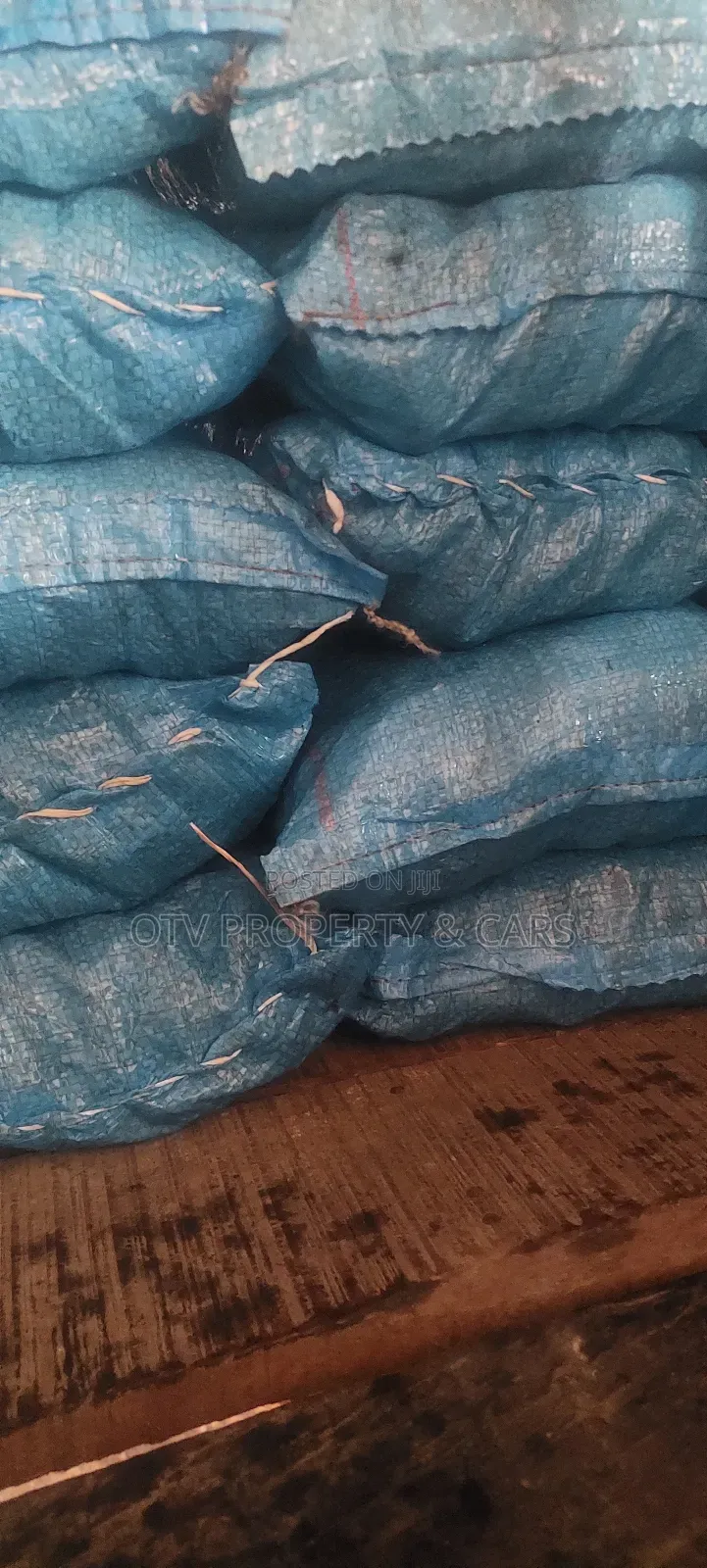 Dry White Ponmo #50 Cut