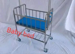 Hospital Baby Bed(Imported)