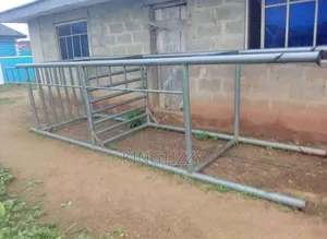 Scaffold Water Tank Stand
