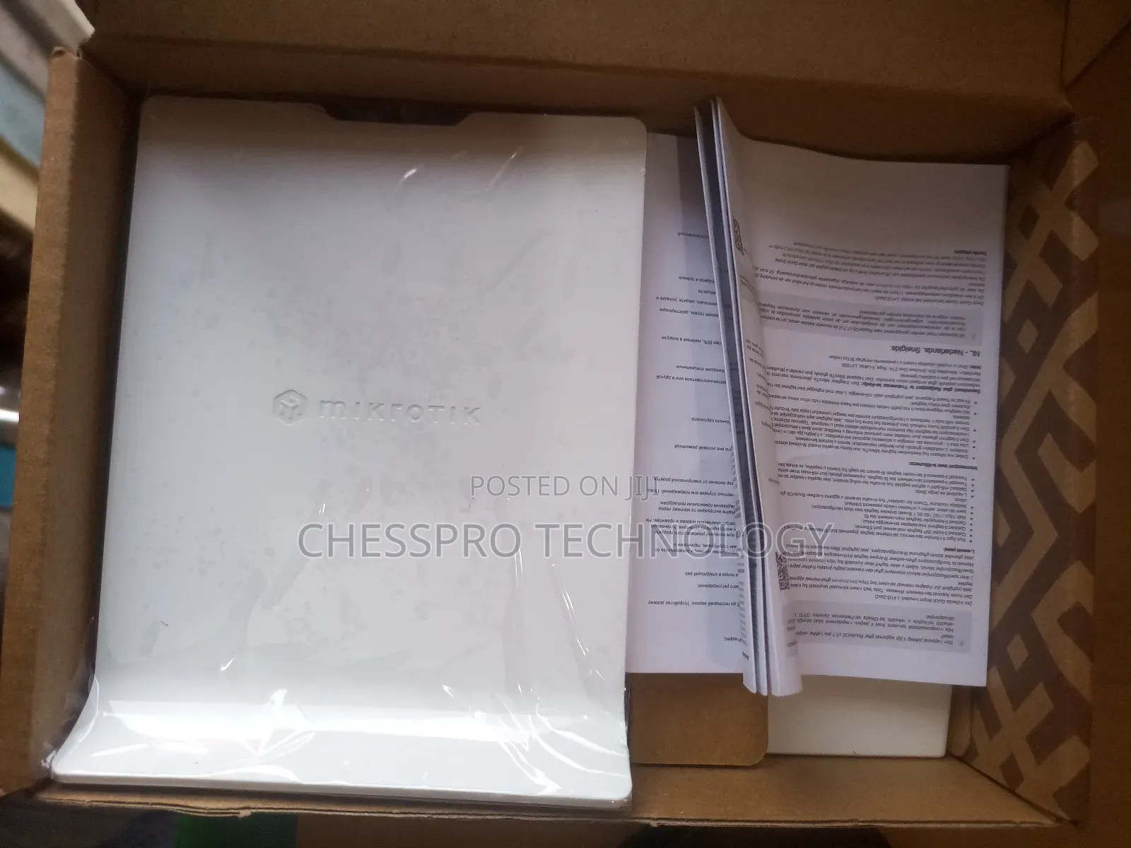 Mikrotik Hap Ax Lite
