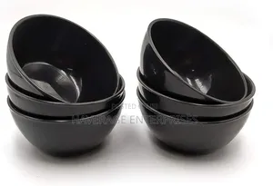 6pcs Heavy Unbreakable Plates