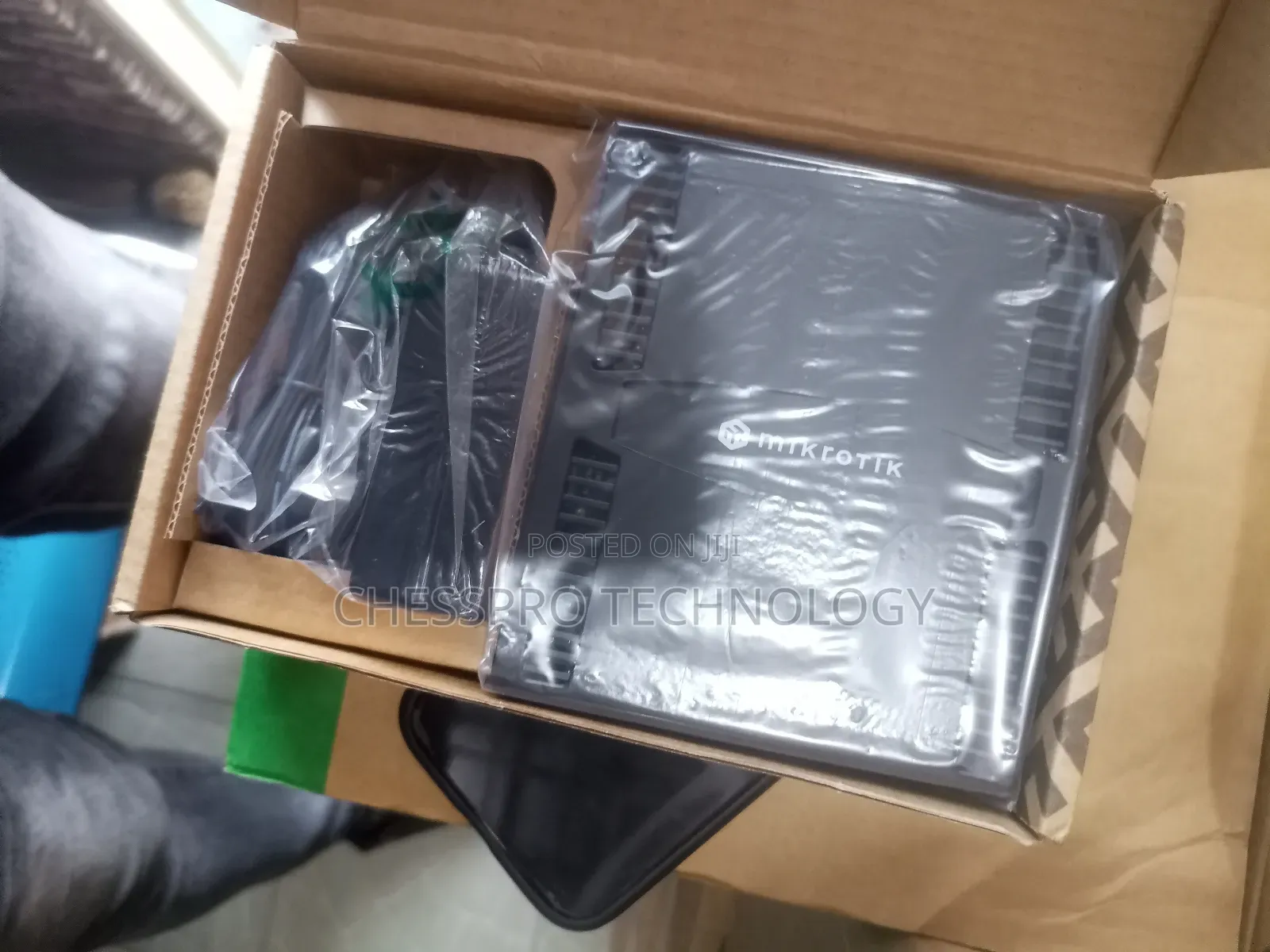 Mikrotik Hap Ax2