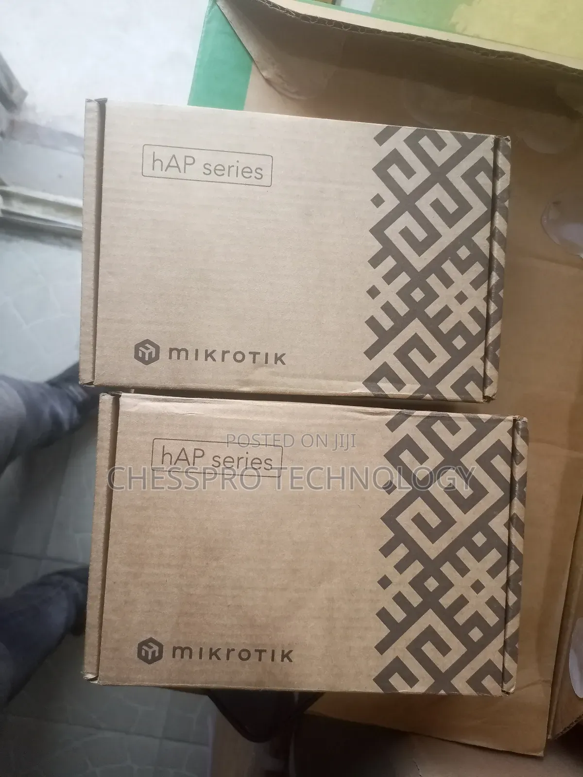 Mikrotik Hap Ax2
