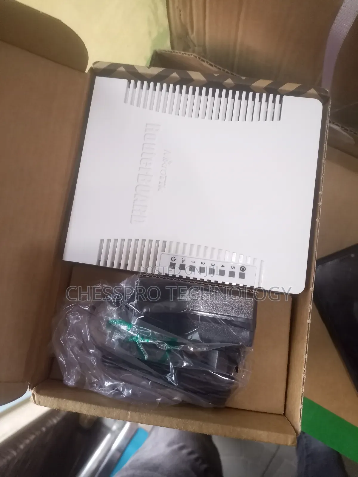 Mikrotik Cloud Core Switch CRS106-1C-5S