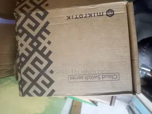 Mikrotik Cloud Core Switch CRS106-1C-5S