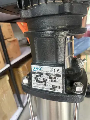 1.5hp Vertical Pump