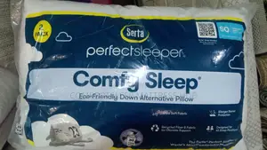 Foreign Memory Pillow