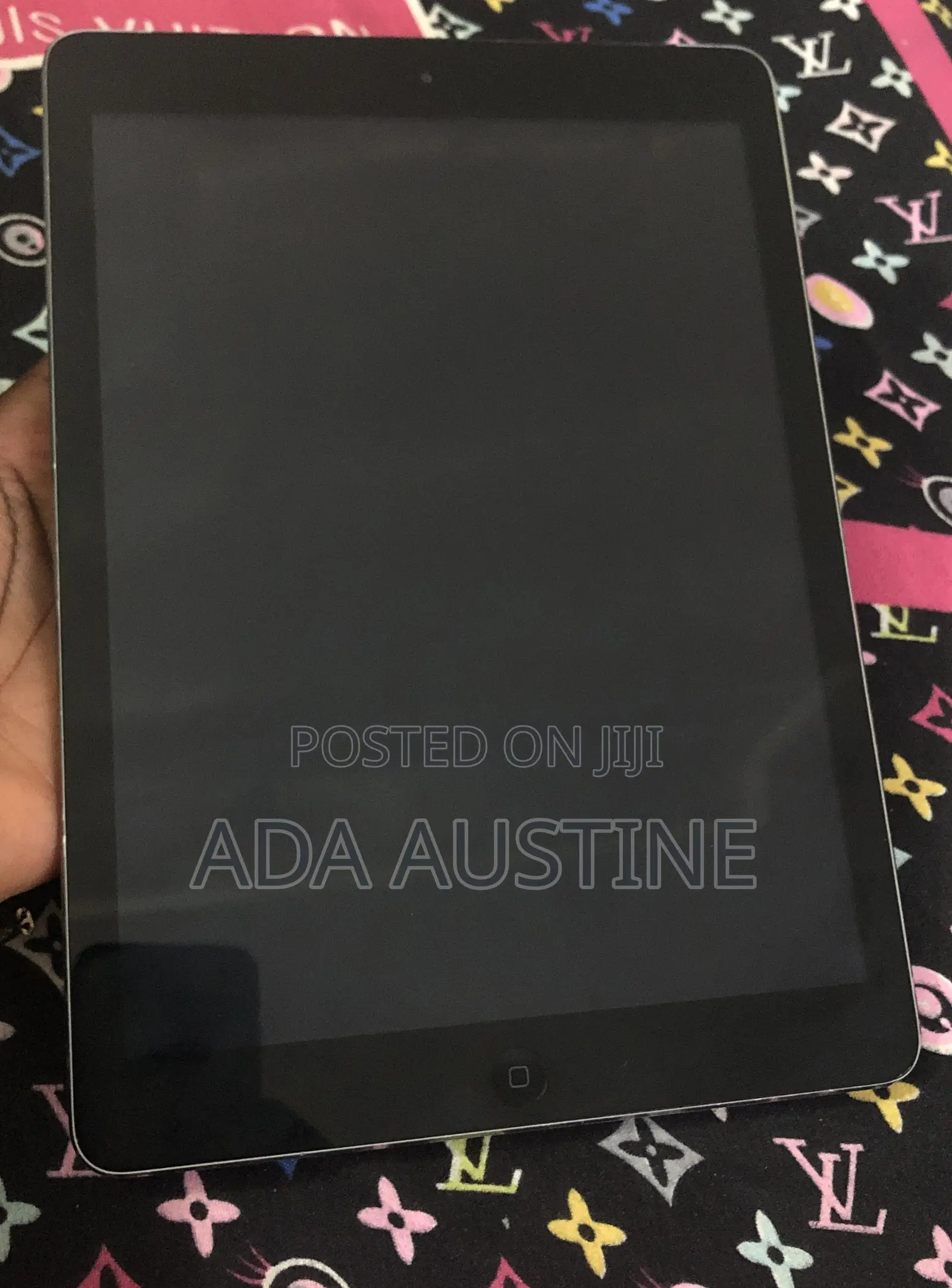 Apple iPad Air 16 GB Gray