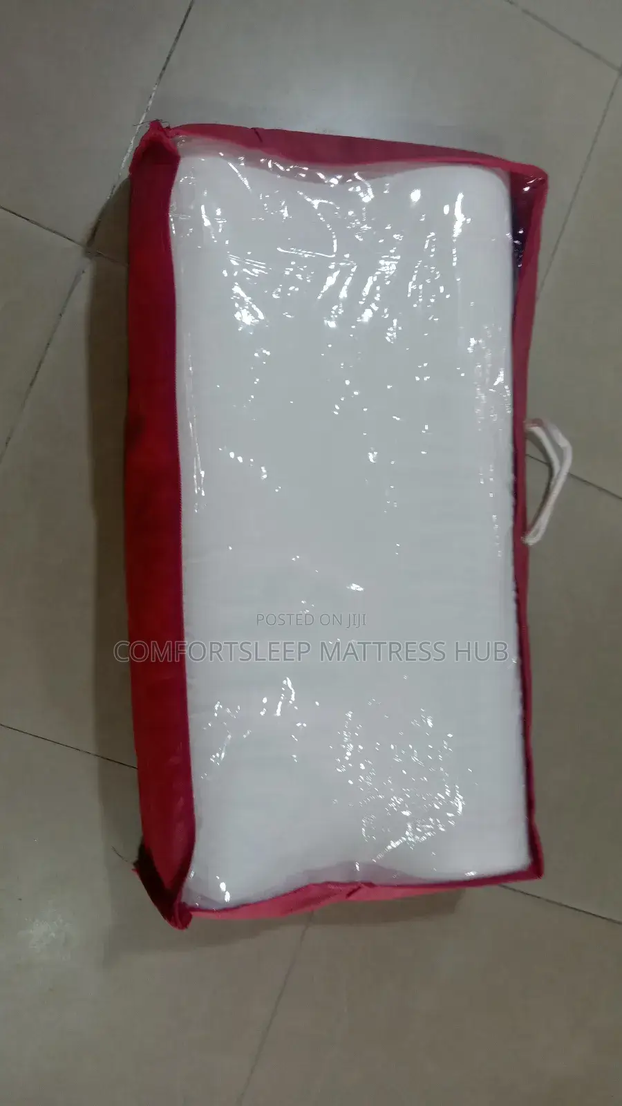 Original Memory Foreign Pillow