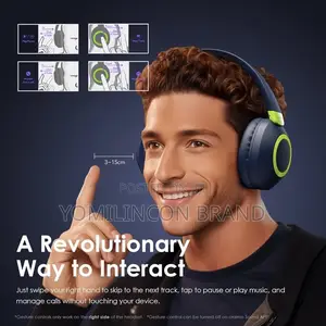 Oraimo Ohp-610s Headset Nebula