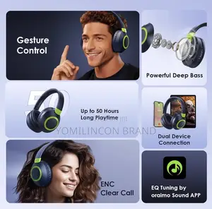 Oraimo Ohp-610s Headset Nebula