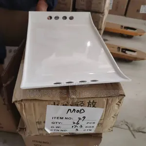 6pcs Heavy Unbreakable Plate/Tray