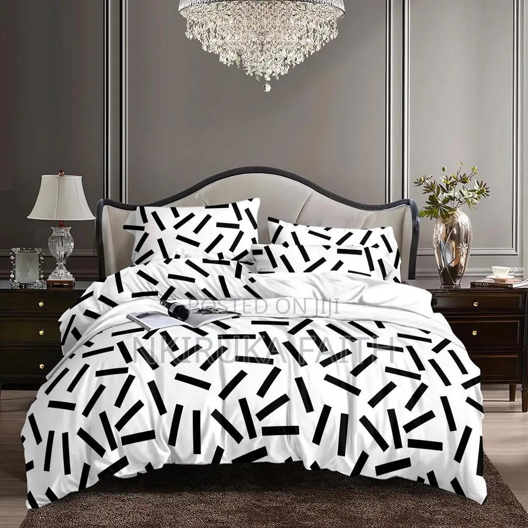 Cotton Duvet Set