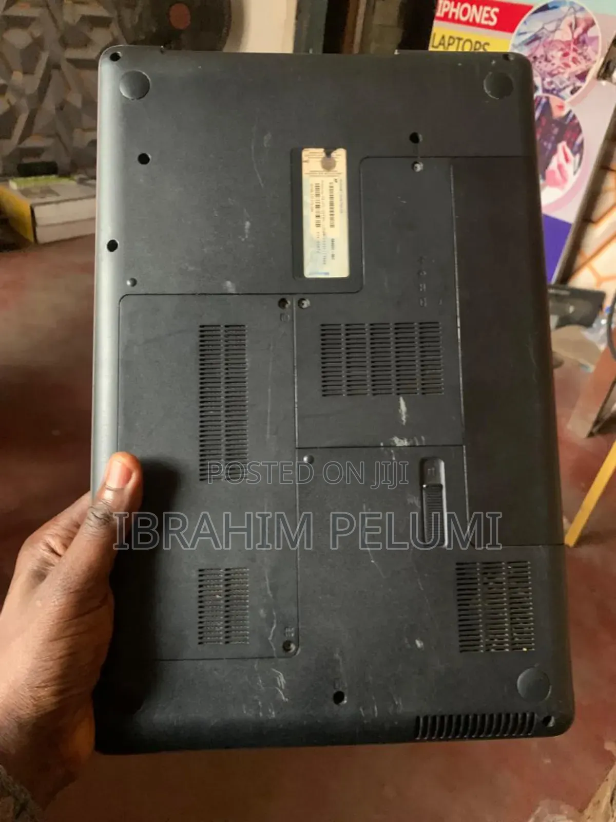 Laptop HP Compaq Presario CQ56 4GB Intel HDD 320GB