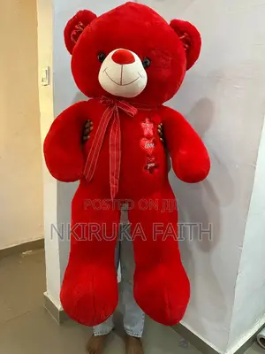 Big Teddy Bear 120cm