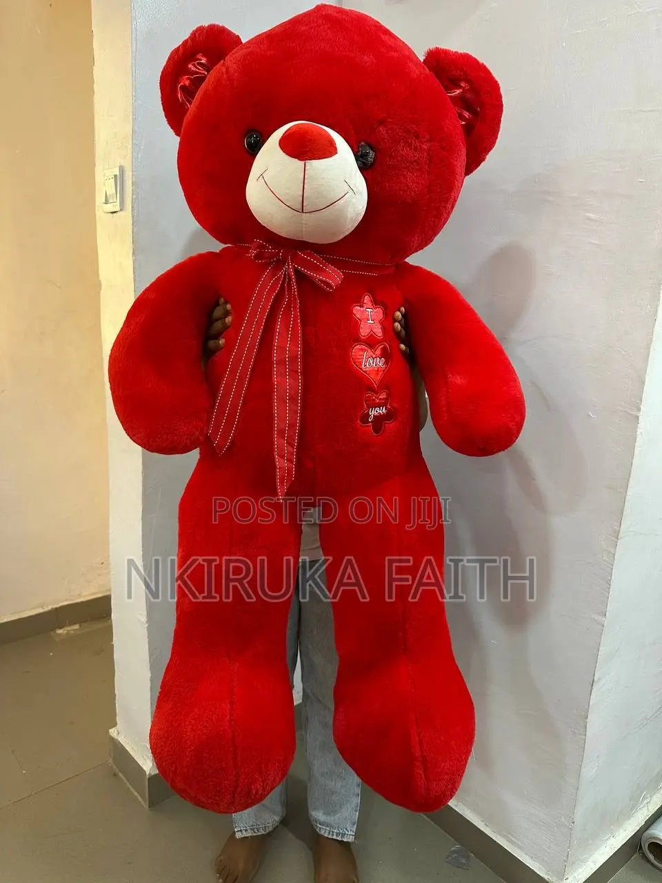 Big Teddy Bear 120cm