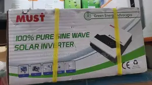 3kva 24v Must Solar Inverter Best Importer and Distributor in Lagos
