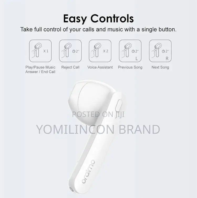 Oraimo Wireless Airpod Oeb-E98d