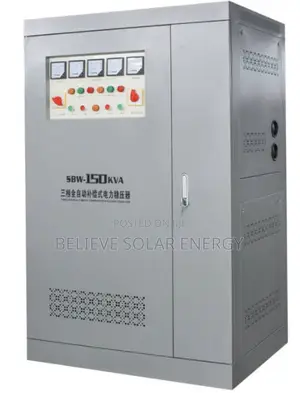 Automatic Voltage Regulator (AVR)