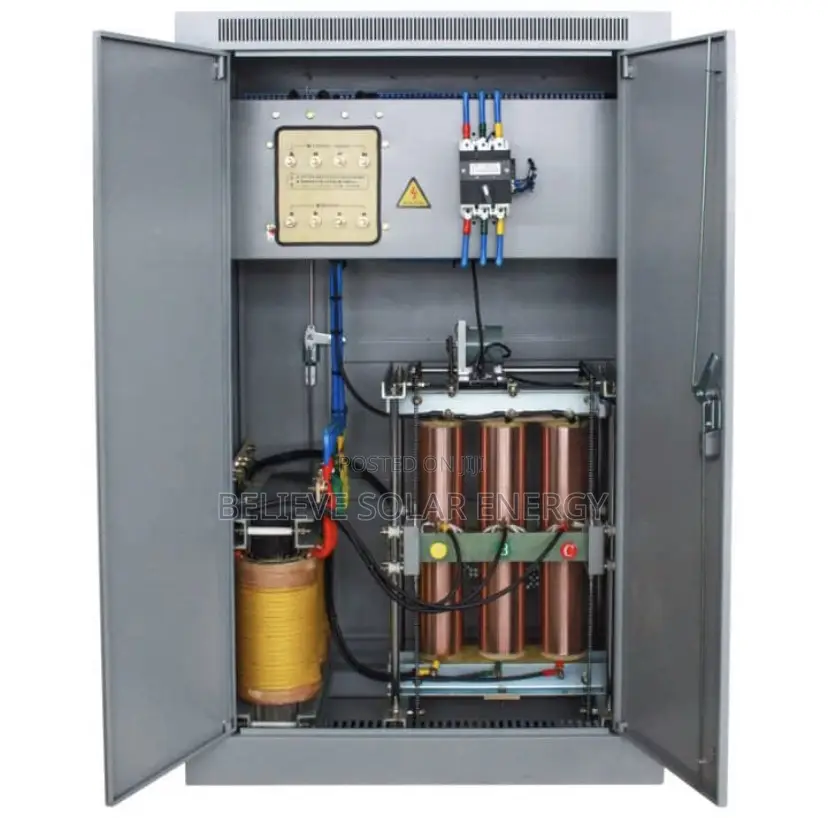 Automatic Voltage Regulator (AVR)