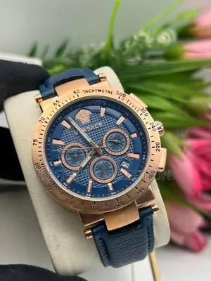 Versace Coorperate Wristwatch