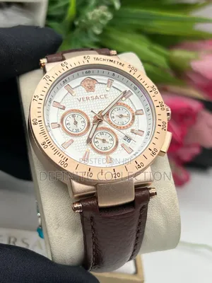 Versace Coorperate Wristwatch
