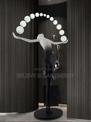 Standing LED Light