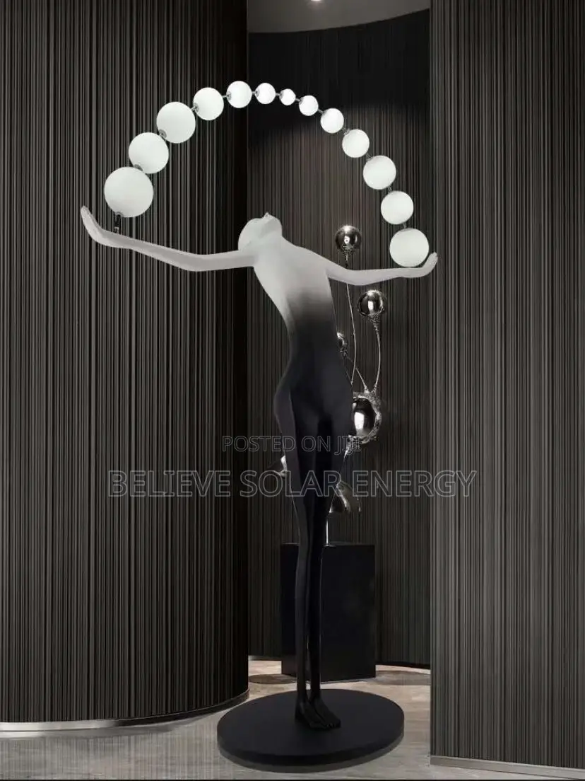 Standing LED Light