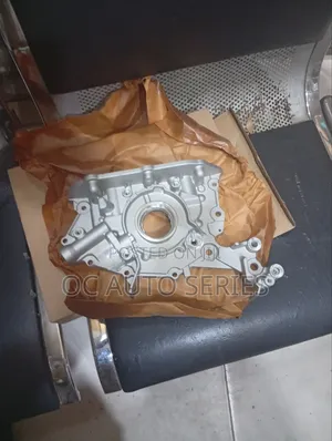 Oil Pump Assy Highlander 3mz