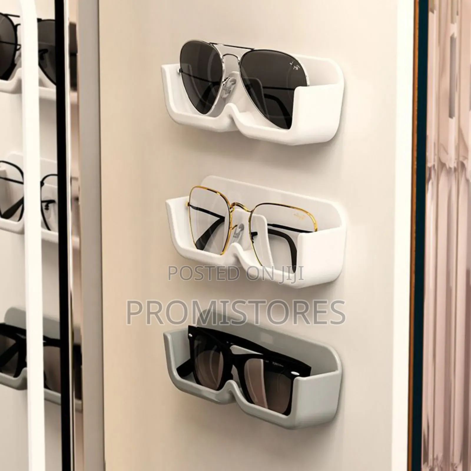 Eye Glasses Storage Rack