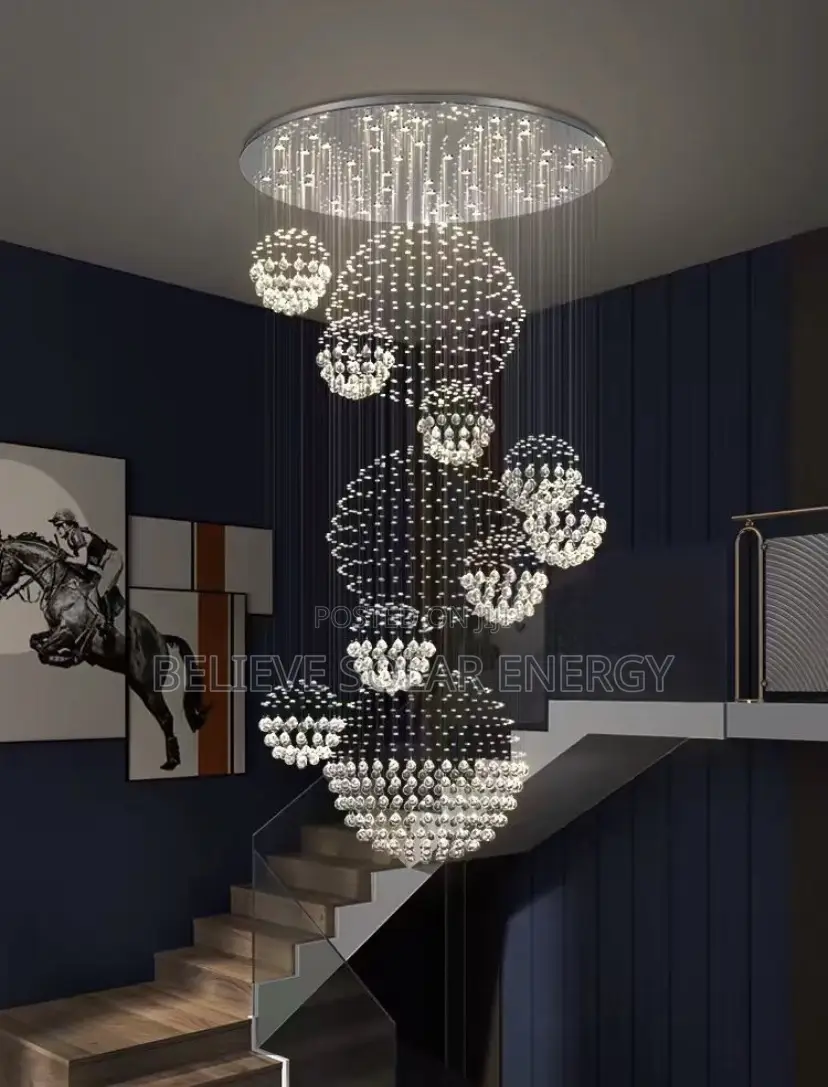 Chandeliers