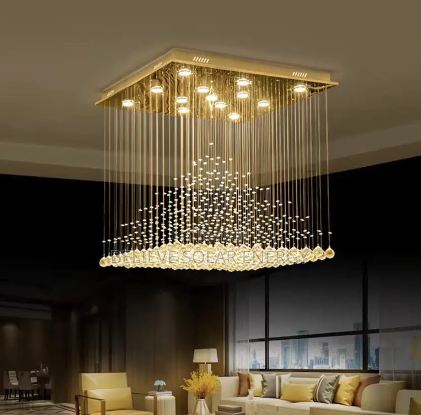 Chandeliers