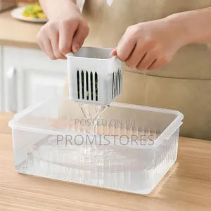 Kitchen Refrigerator Food Preservation Box
