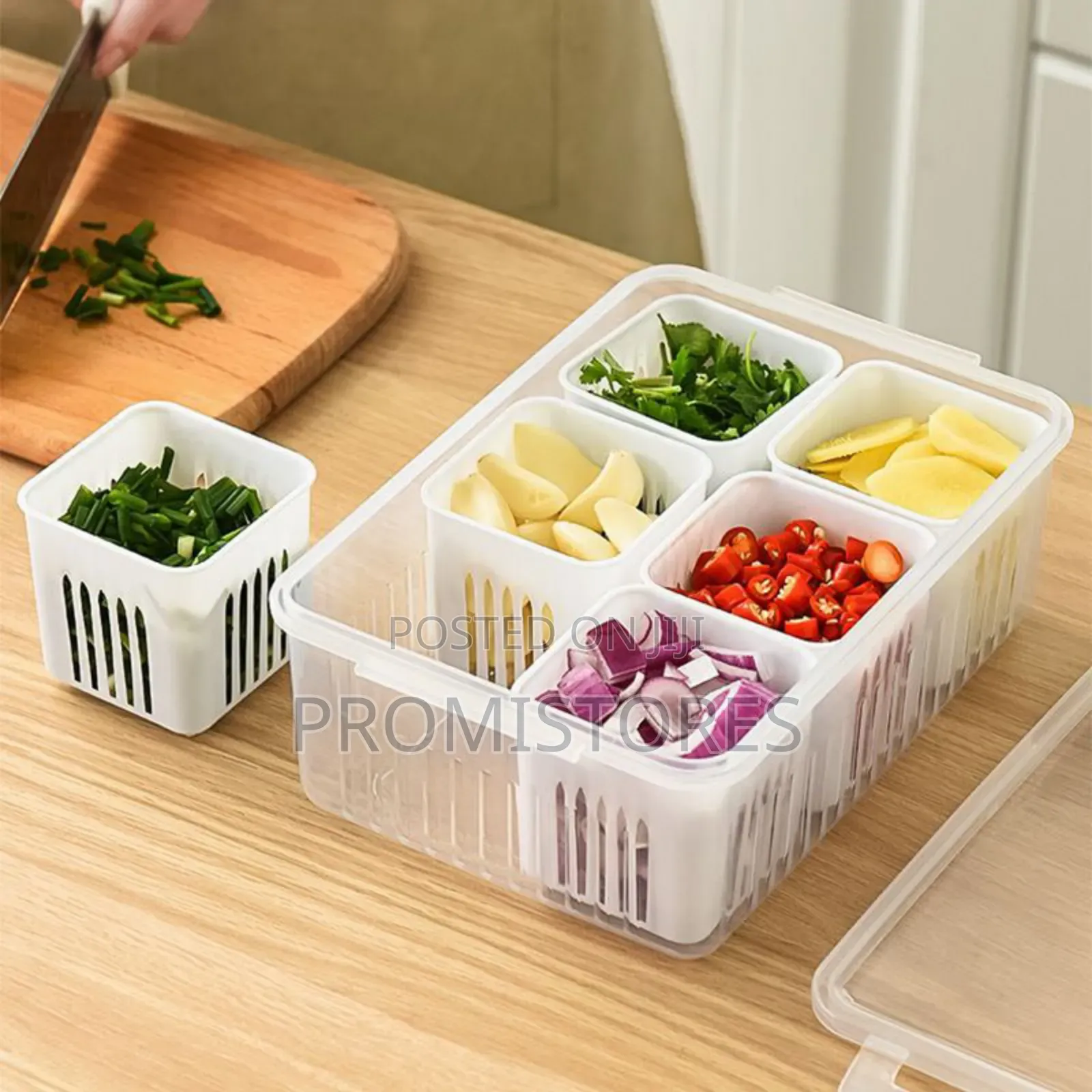 Kitchen Refrigerator Food Preservation Box