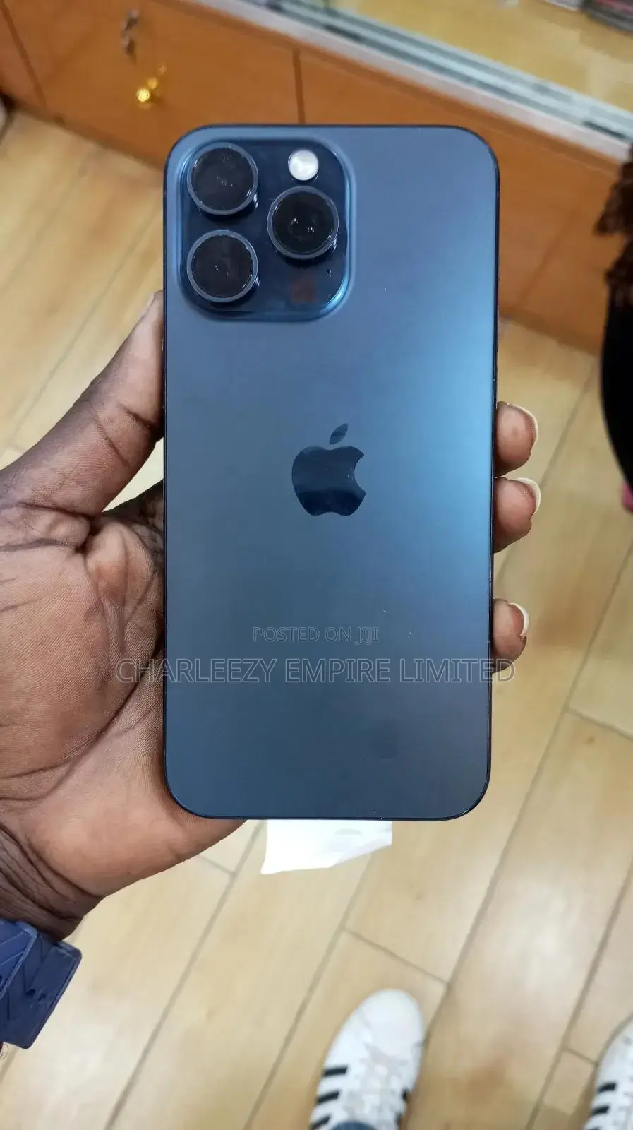 Apple iPhone 15 Pro Max 256 GB Blue