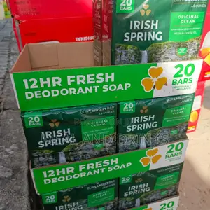 Irish Spring Soap
