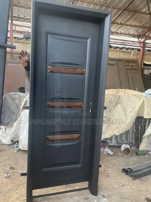 3ft Matte Bullet Doors