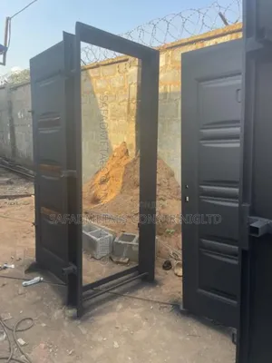 3ft Matte Bullet Doors