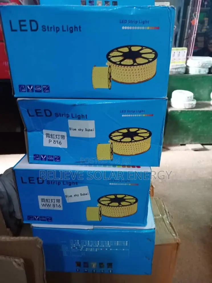 Strip LED Rope Light