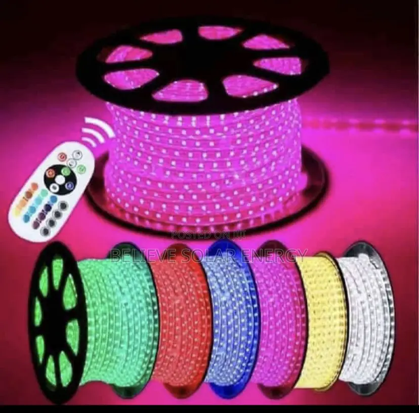 Strip LED Rope Light