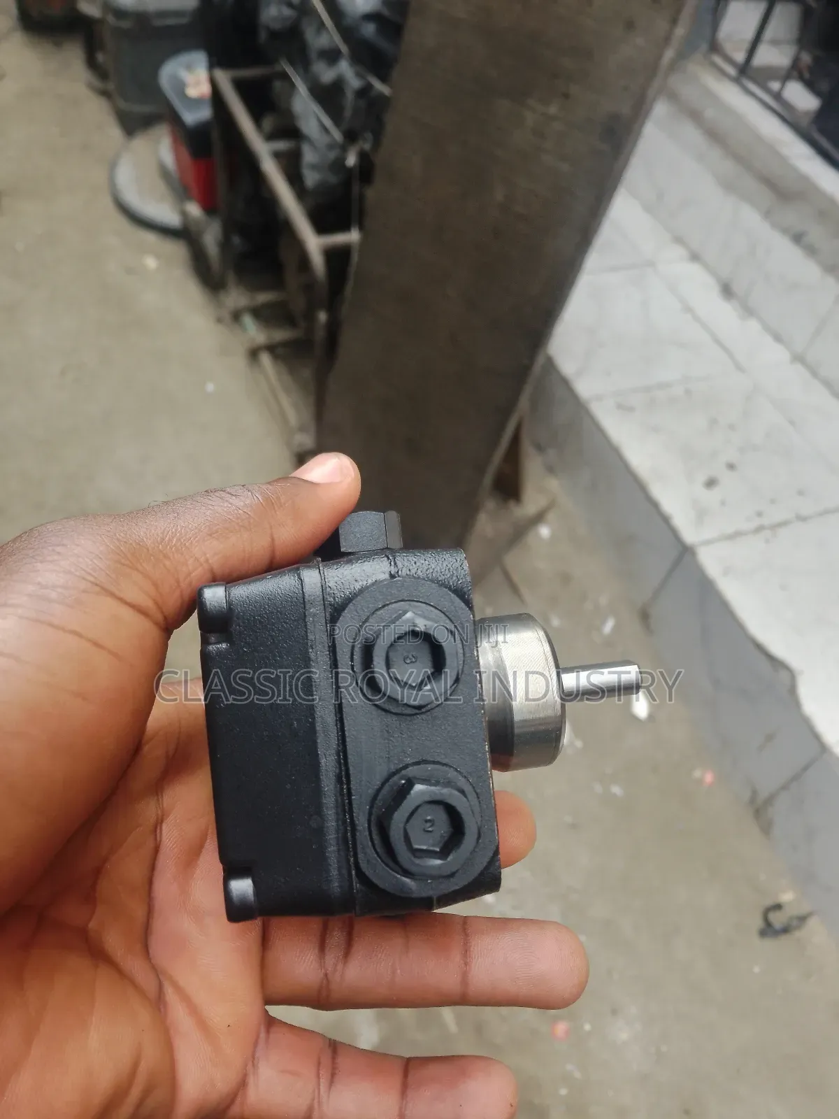 Suntec Burner Pump