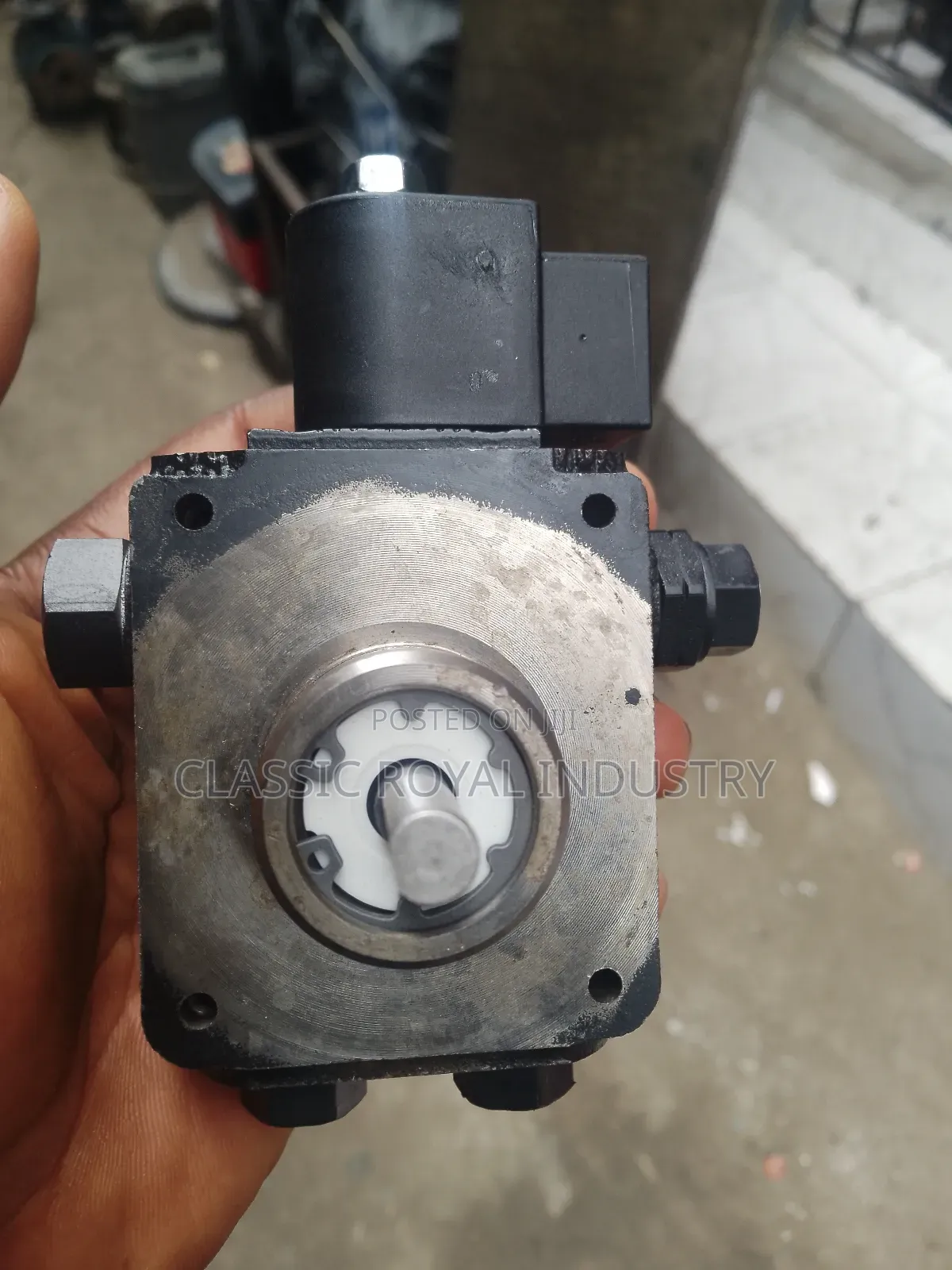 Suntec Burner Pump